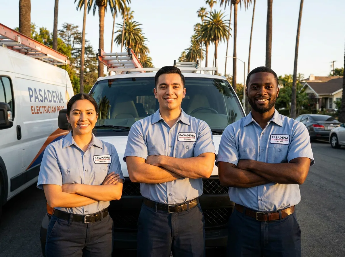 Electrician company in Owingsville, KY